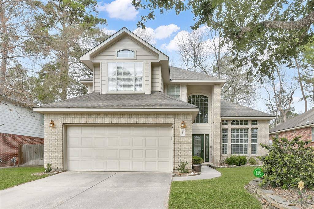22 ALMOND BRANCH PL, The Woodlands, TX 77382