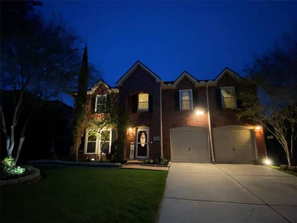 19318 Pine Cluster LN, Humble, TX 77346