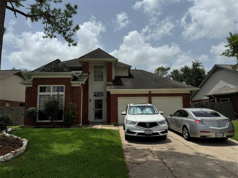 14318 Shannon Ridge RD, Houston, TX 77062