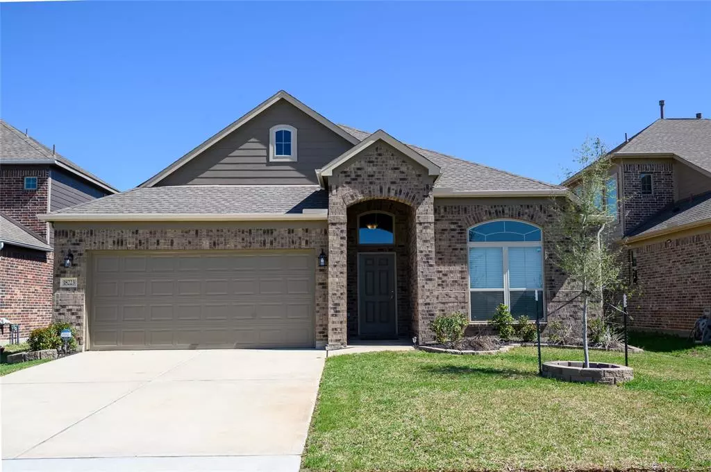 Houston, TX 77084,18223 Gardens End LN