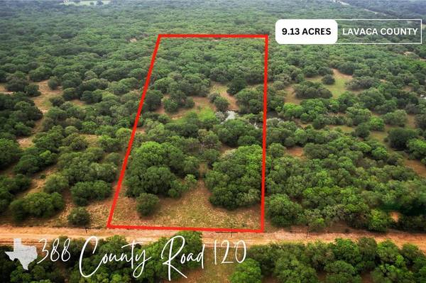 388 County Road 120, Hallettsville, TX 77964