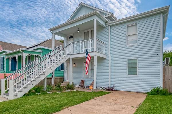 3616 Avenue M 1/2, Galveston, TX 77550