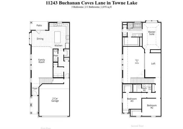 Cypress, TX 77433,11243 Buchanan Coves LN