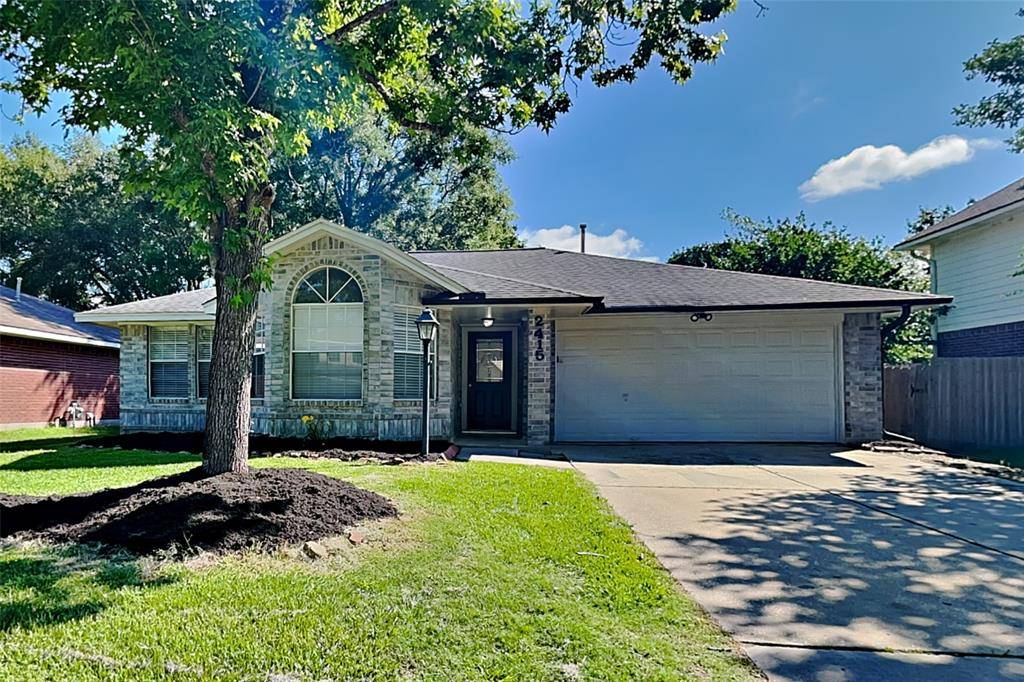 2415 Pine Cone DR, Houston, TX 77339