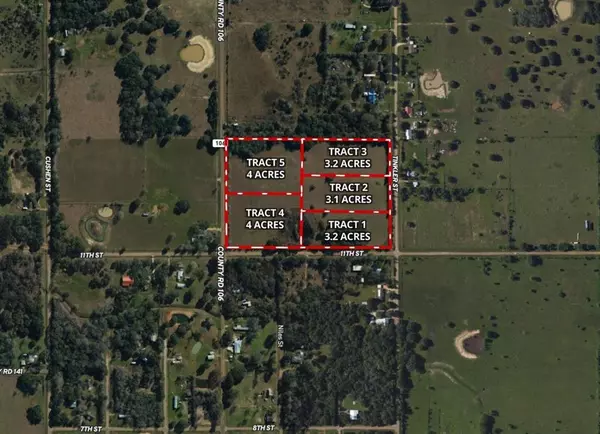 Rock Island, TX 77470,Tract 5 County Road 106