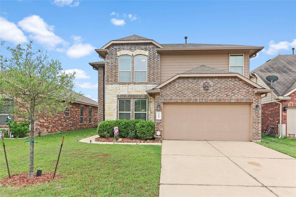2110 Dalton Park CT, Spring, TX 77373