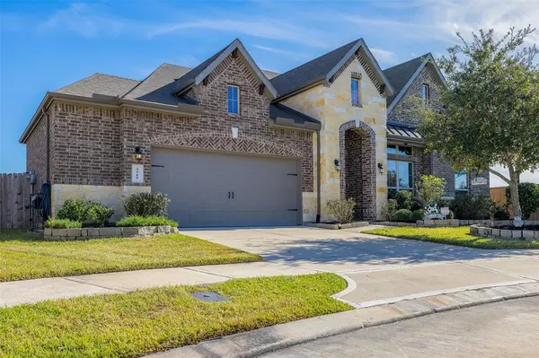 3519 Hagerman Fossil Ct, Katy, TX 77494