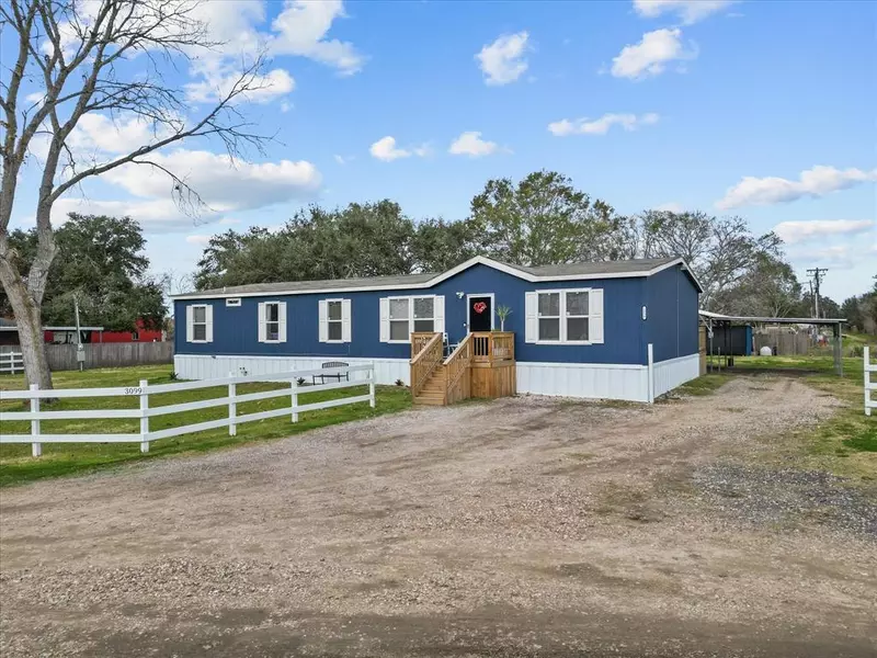 3099 County Road 411, Alvin, TX 77511