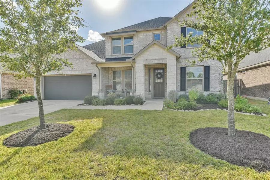 20207 Appaloosa Hill DR, Tomball, TX 77377