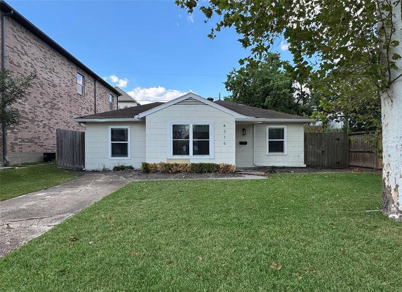 4316 Lafayette ST, Bellaire, TX 77401