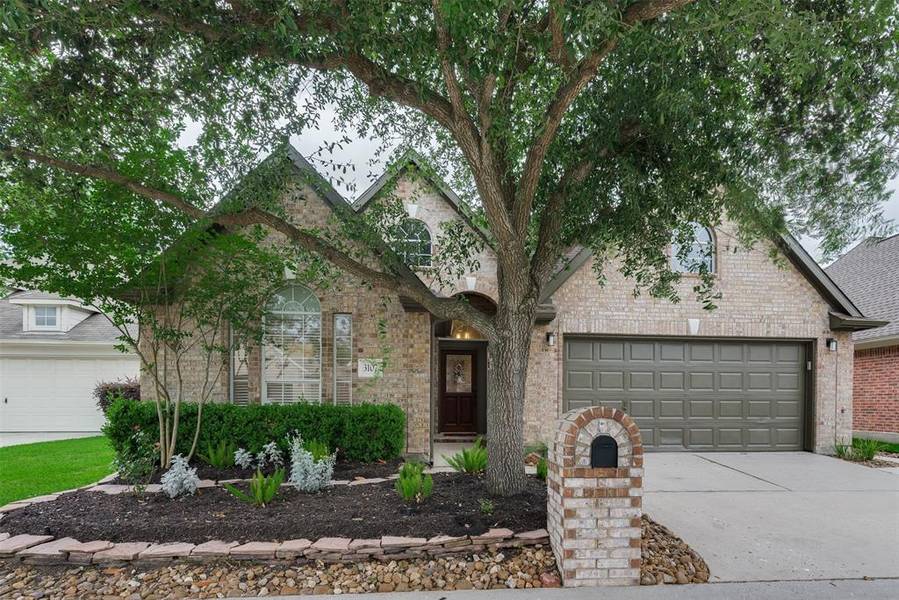 3107 Candle Pond LN, Spring, TX 77388