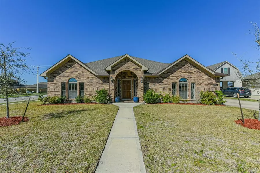 3312 Patagonia ST, League City, TX 77573