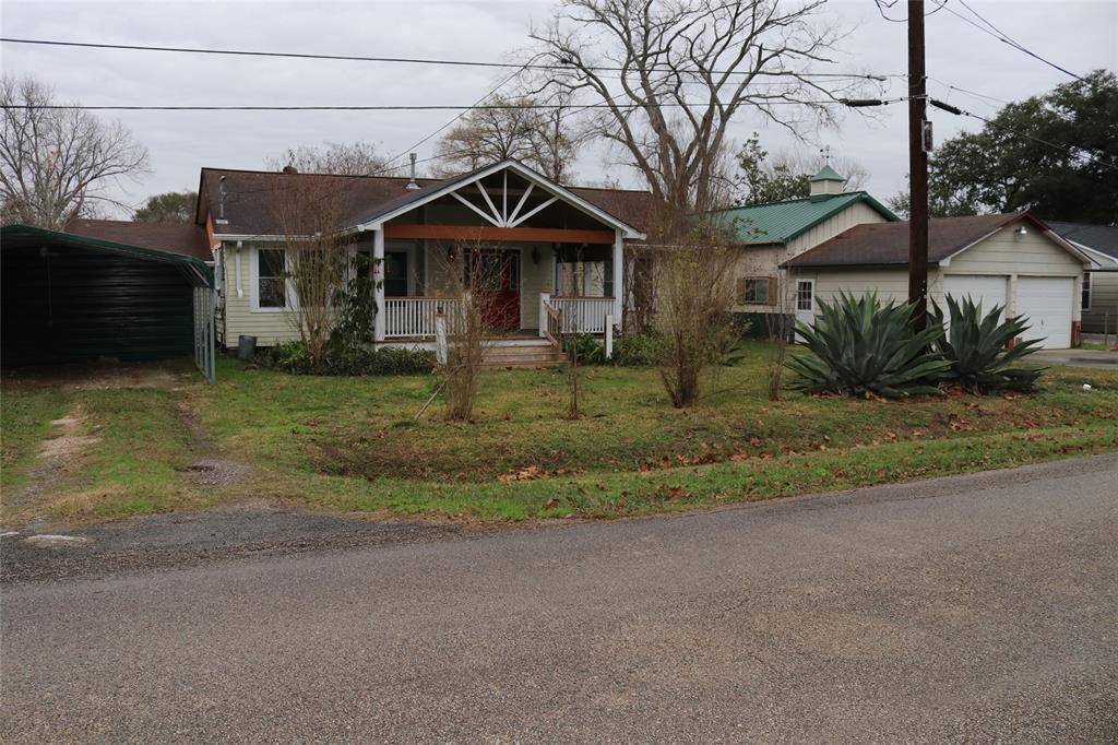811 W Wahl ST,  Crosby,  TX 77532