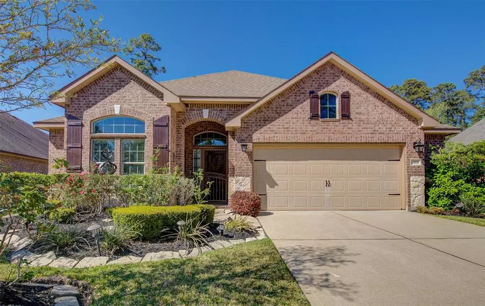 10 Hebburn CT, Tomball, TX 77375