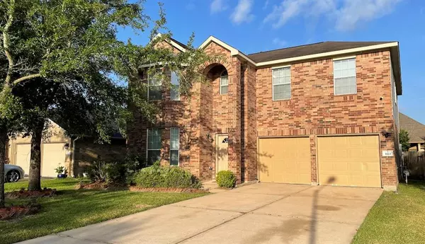 3322 Barnes LN, Manvel, TX 77578