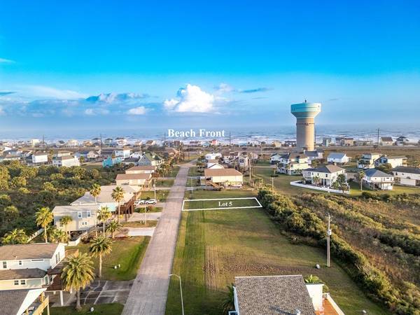 0 Isla Del Sol DR, Galveston, TX 77554