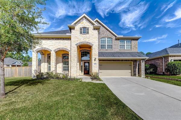 403 Stonebrook LN, Conroe, TX 77304