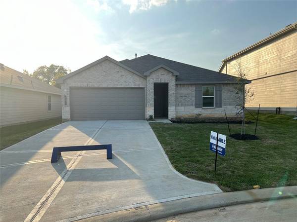 11849 Summertime DR, Willis, TX 77318