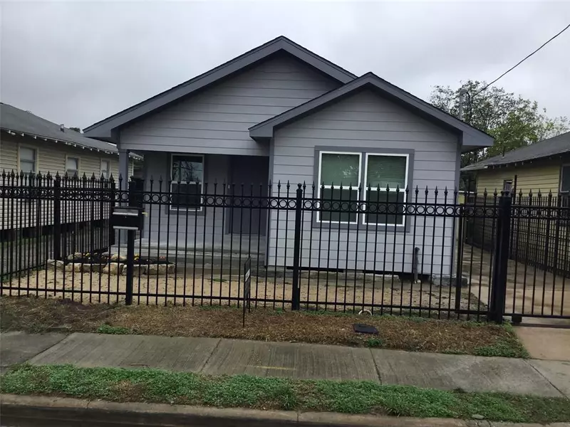 7637 Avenue C, Houston, TX 77012