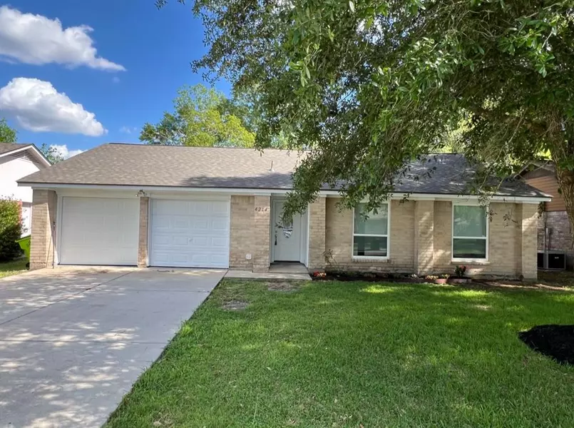 4214 Junker ST, Rosenberg, TX 77471