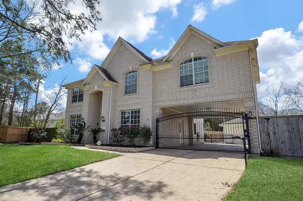 Houston, TX 77064,10707 Willow Crossing CT