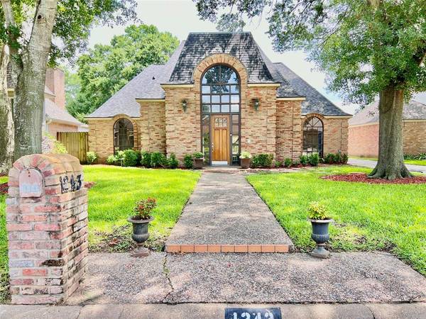 1243 Shillington DR, Katy, TX 77450