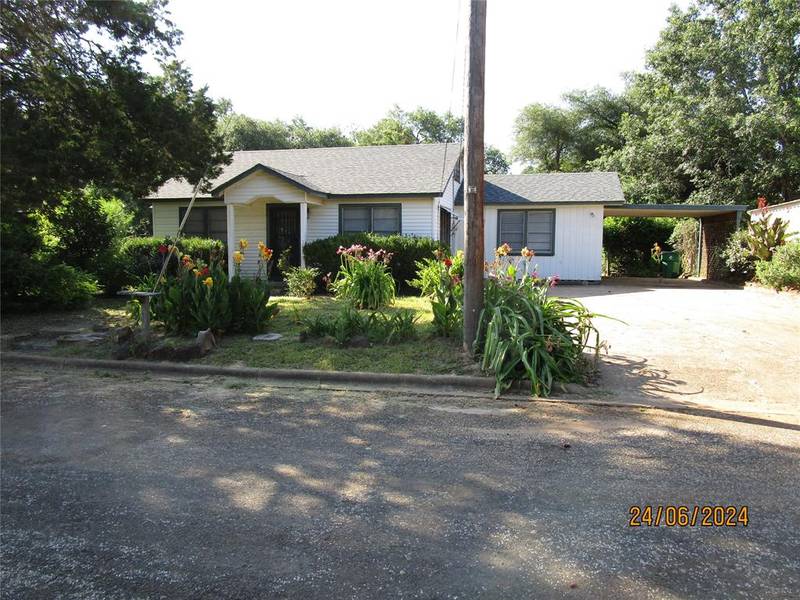 605 Myrtle ST, Grapeland, TX 75844