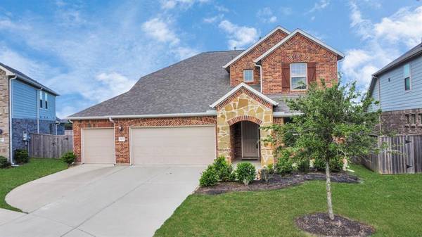 9607 Slumbering Willow LN, Richmond, TX 77406