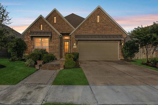 16110 Bluegill DR,  Cypress,  TX 77433