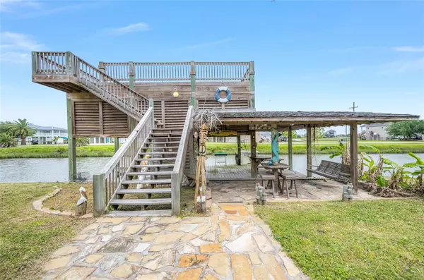 Crystal Beach, TX 77650,1134 Mayes RD