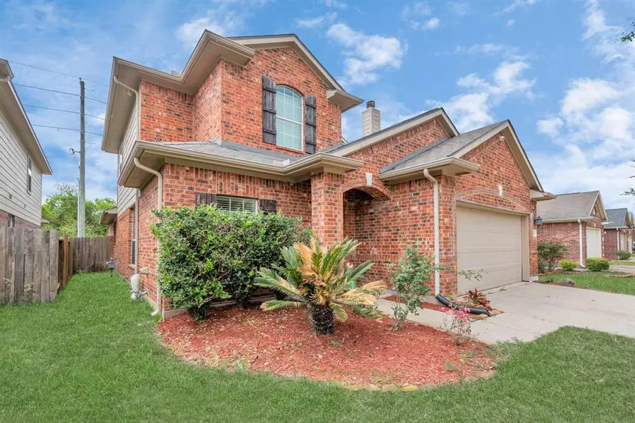 21018 Morgan Knoll LN, Katy, TX 77449