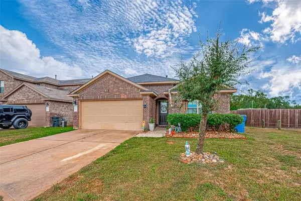 1906 Naplechase Crest DR, Spring, TX 77373