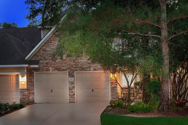 110 Wintergreen TRL, The Woodlands, TX 77382