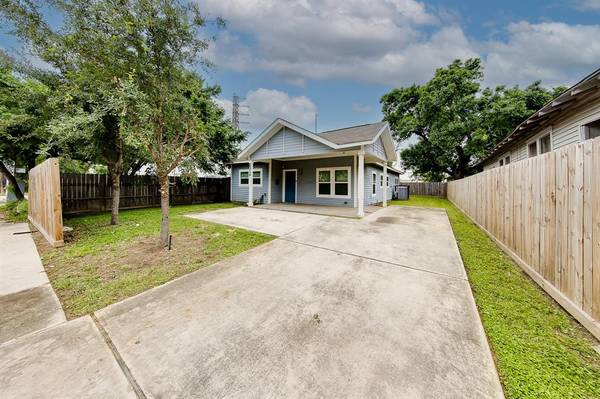 2316 Elysian ST, Houston, TX 77026