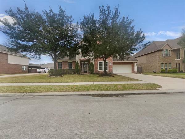 3510 Blue Spruce TRL, Pearland, TX 77581