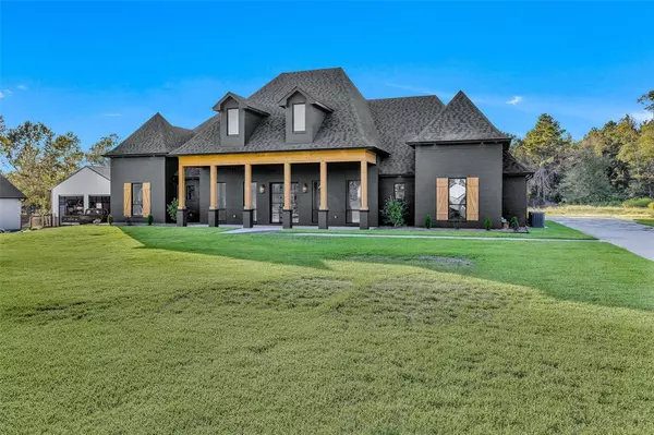 80 Quiet Springs TRL, Willis, TX 77378