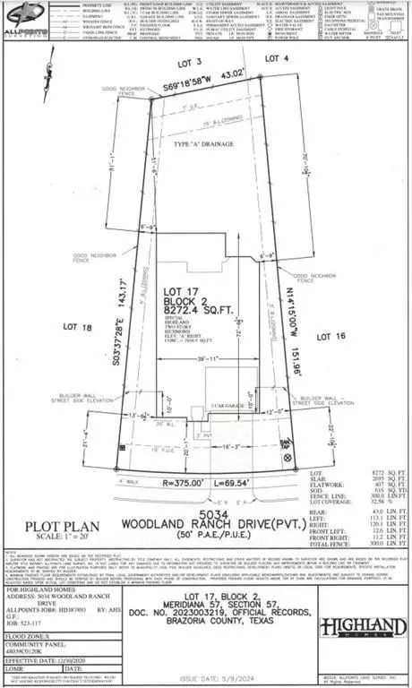 Iowa Colony, TX 77583,5034 Woodland Ranch DR