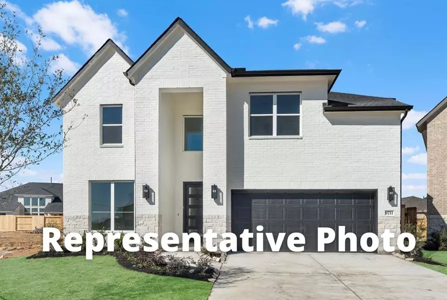 10818 Lighthouse Peak TRCE, Richmond, TX 77406