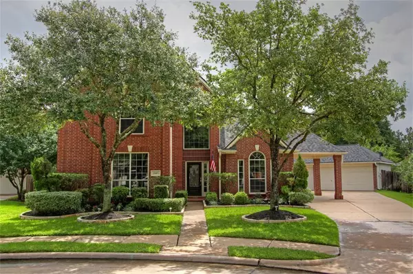 23407 Crescent Point CIR, Katy, TX 77494