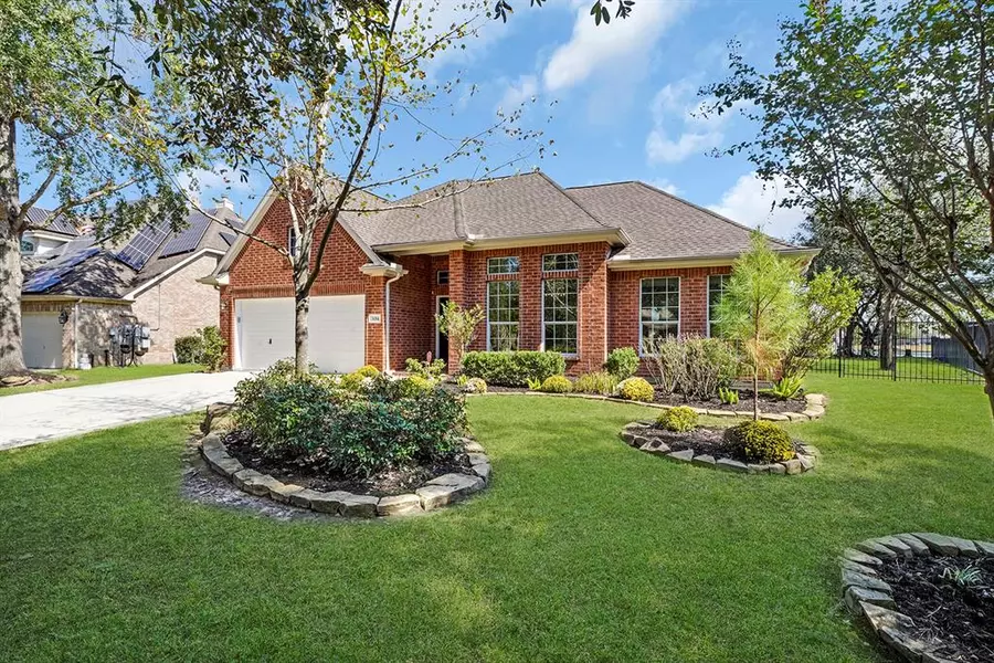 3014 E Lake Falls CIR, Spring, TX 77386