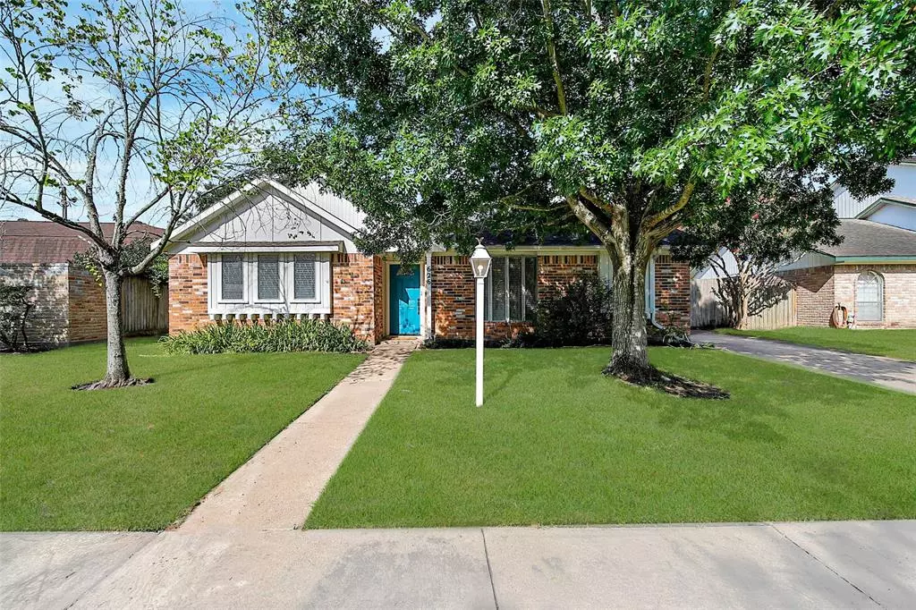 Katy, TX 77450,626 Park Knoll LN