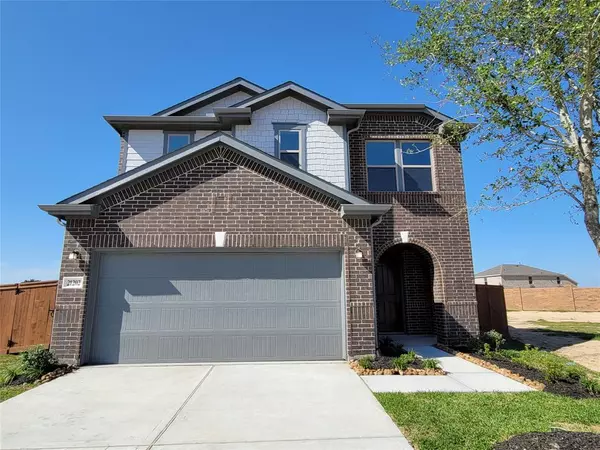 21202 Harbor Shore Drive, Cypress, TX 77433