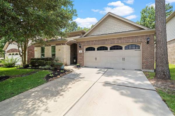 106 Forest Elk PL, Montgomery, TX 77316