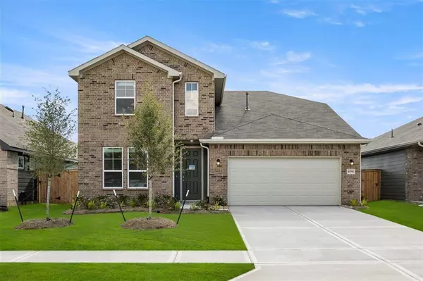 4056 Colony River Rock BLVD, Pinehurst, TX 77362