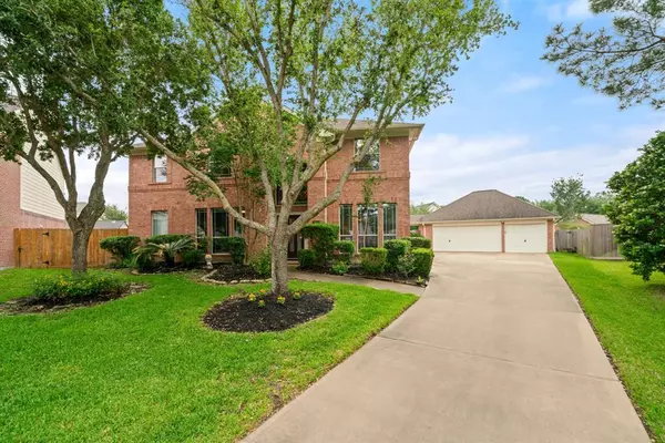 Katy, TX 77494,4911 Suffield Glen CT