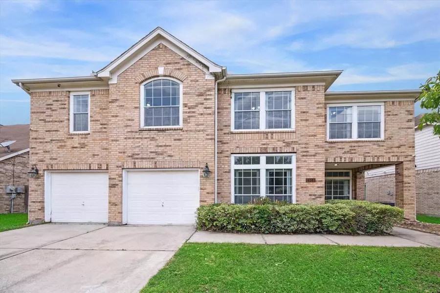 2918 Napoleonic CT, Houston, TX 77014