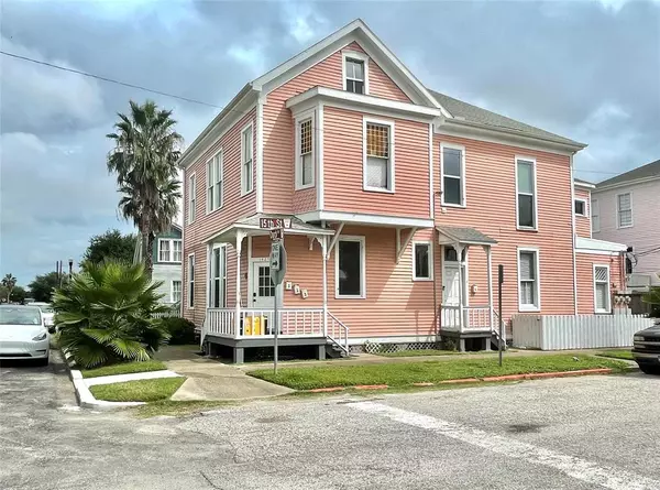 1427 Church ST #1, Galveston, TX 77550