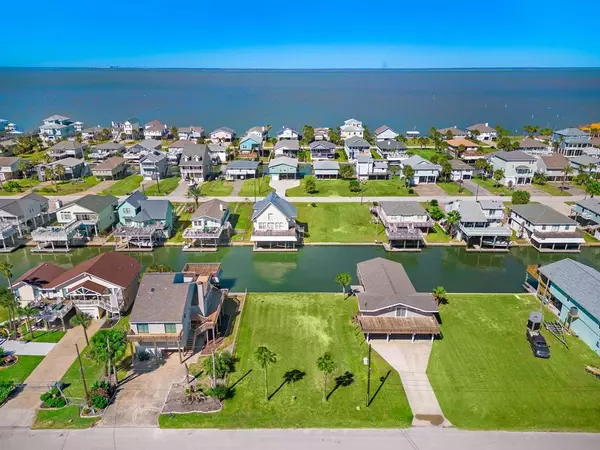 Galveston, TX 77554,Lot 1654 Frio Drive