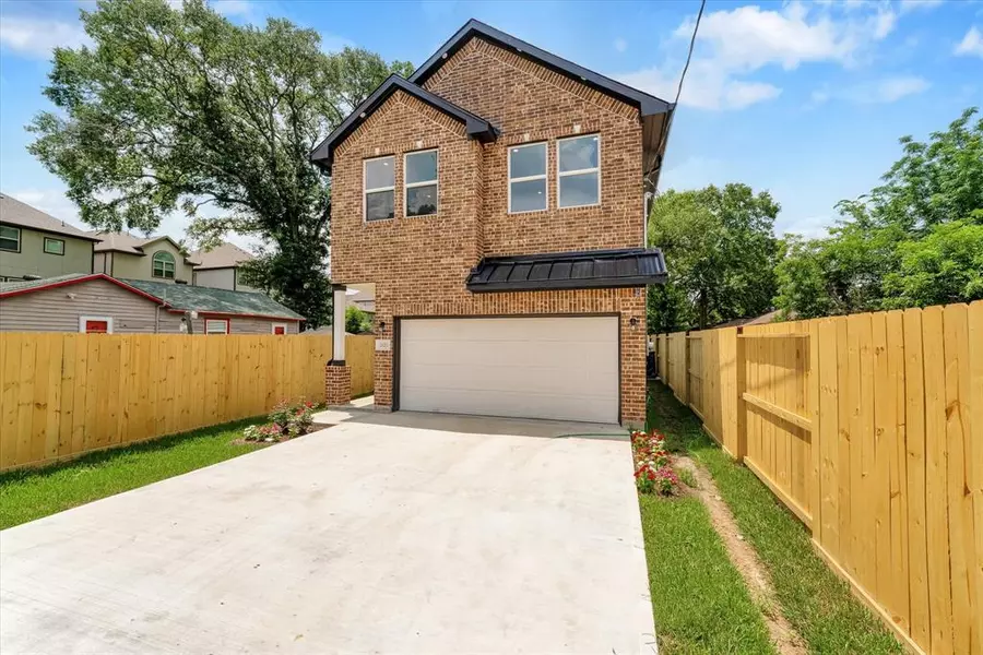 2125 Paul Quinn ST, Houston, TX 77091