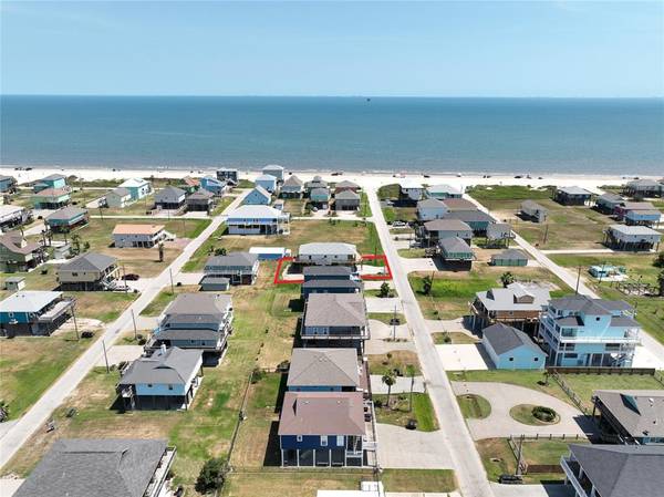 856 Townsend Drive, Crystal Beach, TX 77650